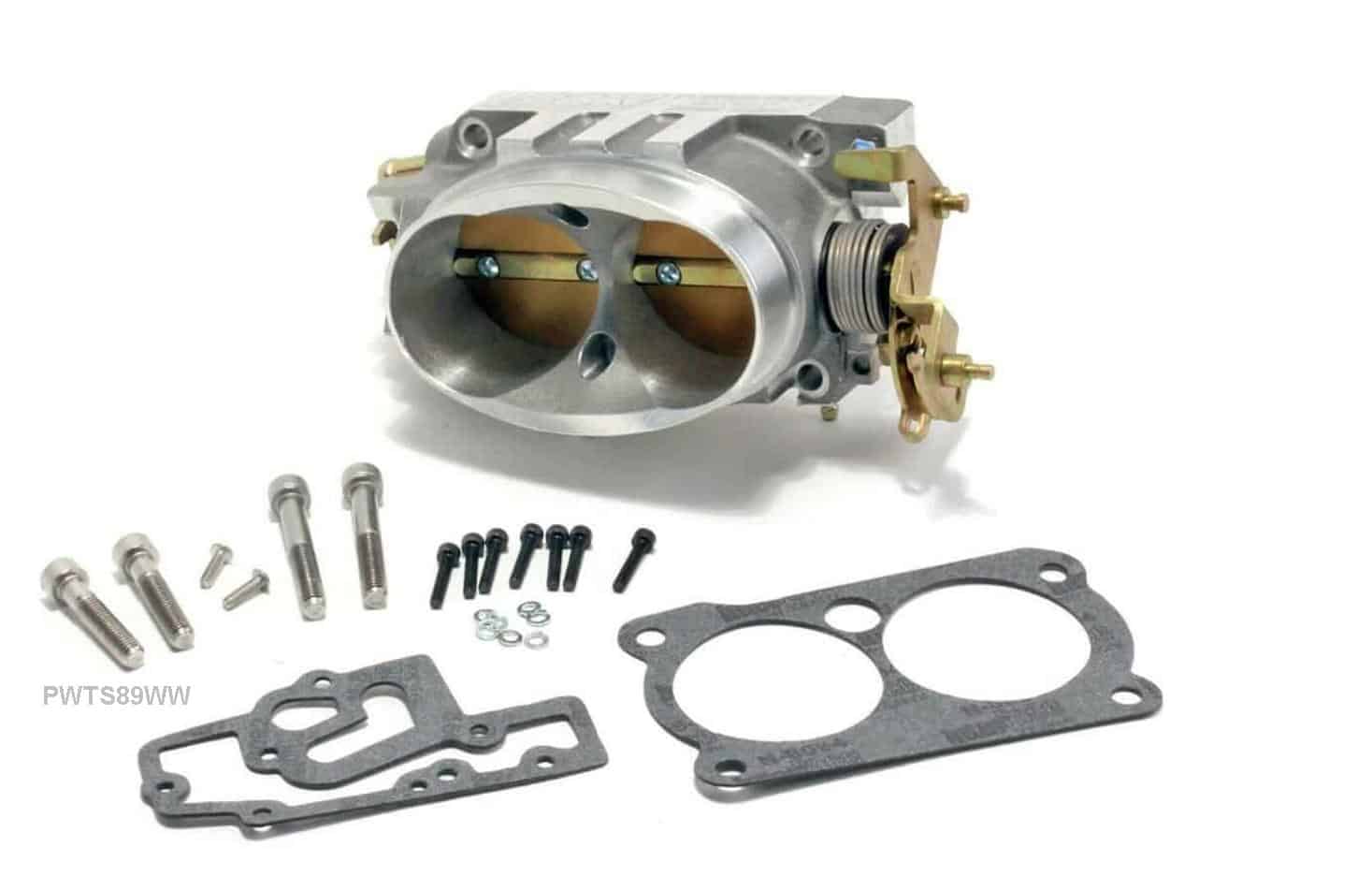 Throttle Body Assembly: 89-92 Performance (NEW)